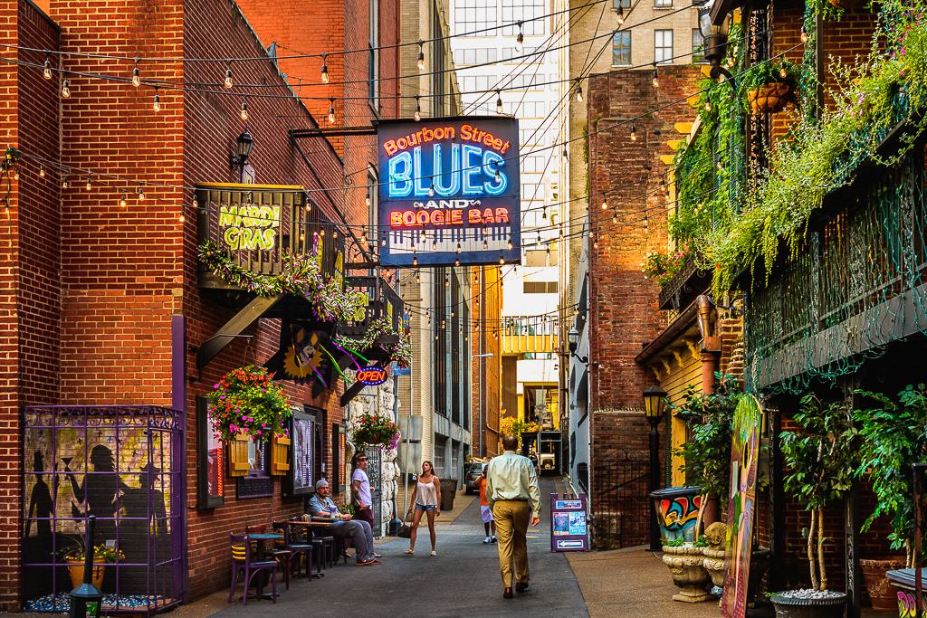 Printers-Alley-131 | Blues Dance Nashville